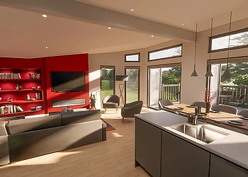 Dean Forest Pet Friendly Lodge