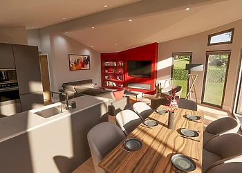 Dean Forest Pet Friendly Lodge