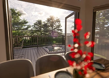 Dean Forest Pet Friendly Lodge