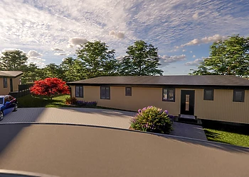 Avon Forest Pet Friendly Lodge 