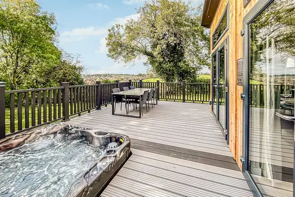 Dean Forest Lodge - Forest Hills Lodges, Coleford, Forest oF Dean