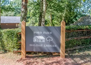 Ford Farm Lodges, Kilcot, Newent
