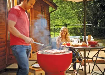 Ford Farm Lodges, Kilcot, Newent