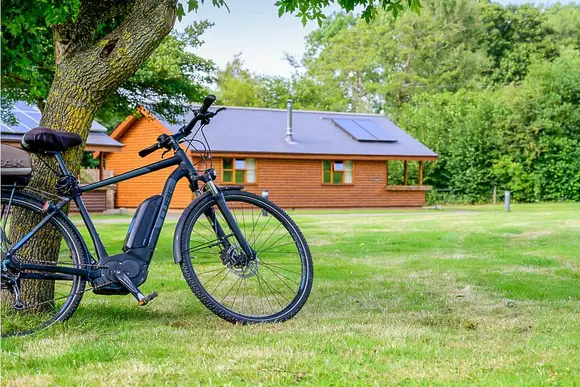 Ford Farm Lodges, Kilcot, Newent