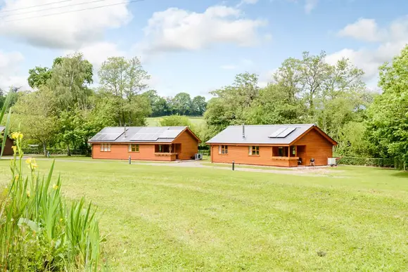 Ford Farm Lodges, Kilcot, Newent
