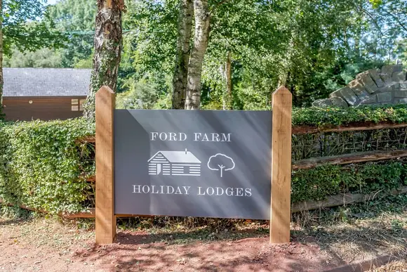 Ford Farm Lodges, Kilcot, Newent