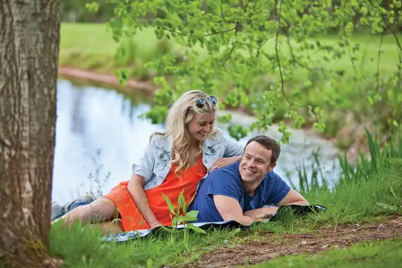 Ford Farm Lodges, Kilcot, Newent
