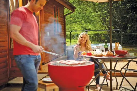 Ford Farm Lodges, Kilcot, Newent