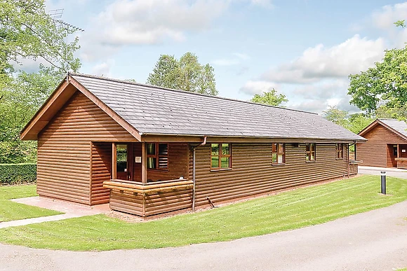 Ford Farm Lodges