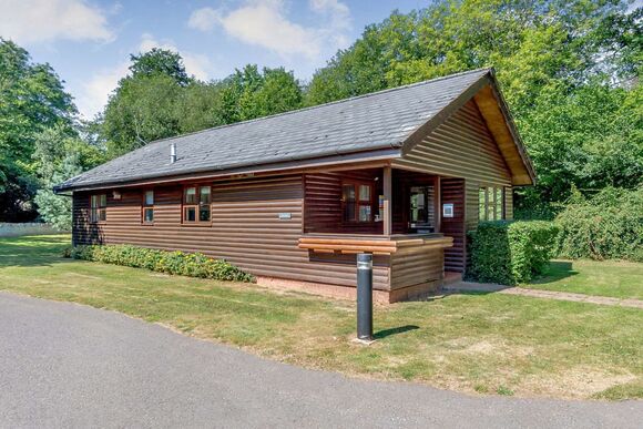 Arlington - Ford Farm Lodges, Kilcot, Newent