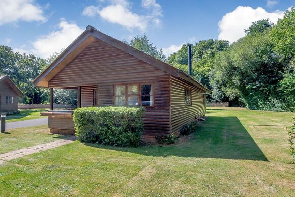 Arlington - Ford Farm Lodges, Kilcot, Newent