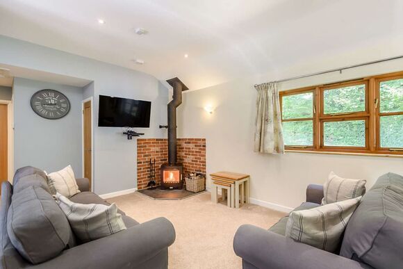 Arlington - Ford Farm Lodges, Kilcot, Newent