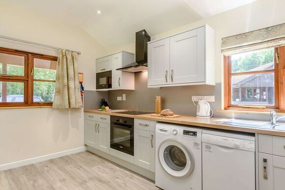 Arlington - Ford Farm Lodges, Kilcot, Newent