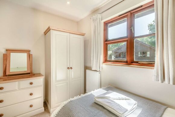 Arlington - Ford Farm Lodges, Kilcot, Newent