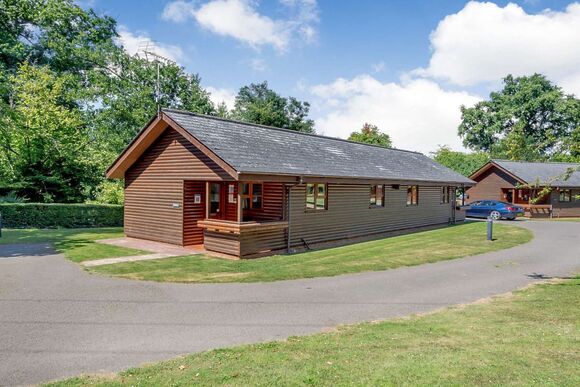 Dymock - Ford Farm Lodges, Kilcot, Newent