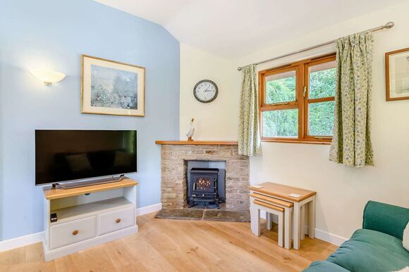 Dymock Spa - Ford Farm Lodges, Kilcot, Newent