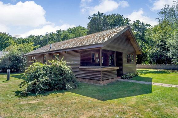Arlington Alpine - Ford Farm Lodges, Kilcot, Newent