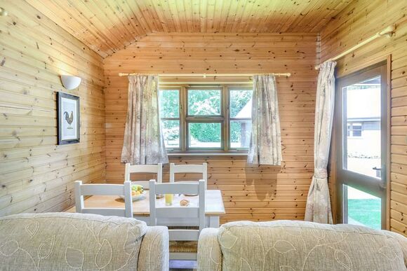 Arlington Alpine - Ford Farm Lodges, Kilcot, Newent