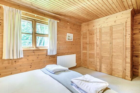 Arlington Alpine - Ford Farm Lodges, Kilcot, Newent