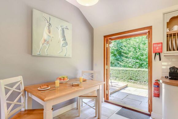 Berkeley Elite Spa - Ford Farm Lodges, Kilcot, Newent