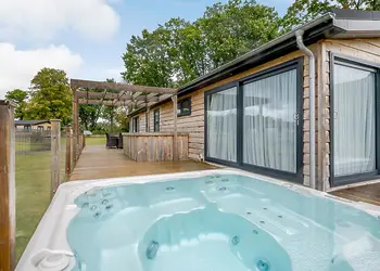Platinum Sauna - Aspen Country Park, Bury St Edmunds