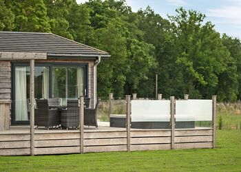 Elite Plus Spa Lodge 3 - Aspen Lodge Escape, Bury St Edmunds