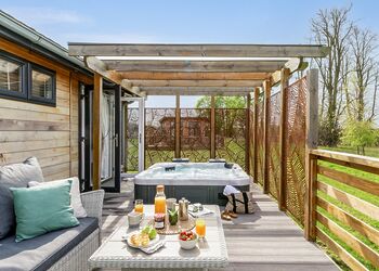 Elite Plus Spa Lodge 3 (Sleeps 7) - Aspen Lodge Escape, Bury St Edmunds