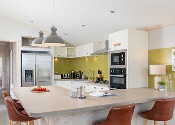 Elite Plus Spa Lodge 3 (Sleeps 7) - Aspen Lodge Escape, Bury St Edmunds