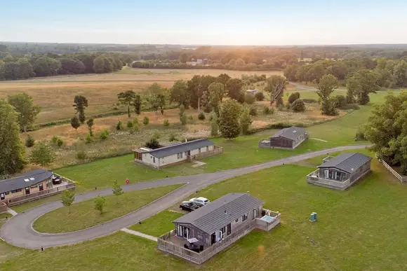 Aspen Lodge Escape, Bury St Edmunds