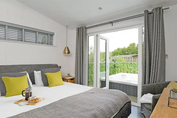 Aspen Lodge Escape, Bury St Edmunds