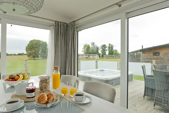 Aspen Lodge Escape, Bury St Edmunds