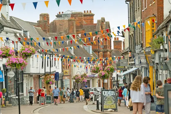 Aspen Lodge Escape, Bury St Edmunds