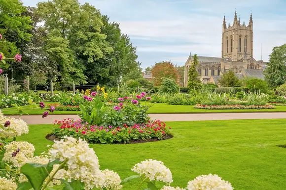 Aspen Lodge Escape, Bury St Edmunds