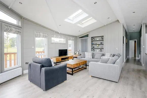 Signature Spa Two Twin - Aspen Country Park, Bury St Edmunds