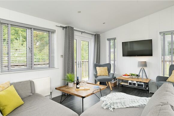 Elite Spa Lodge 3 - Aspen Lodge Escape, Bury St Edmunds