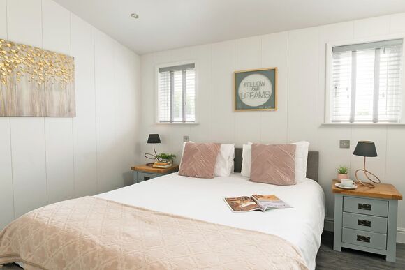 Elite Spa Lodge 3 - Aspen Lodge Escape, Bury St Edmunds