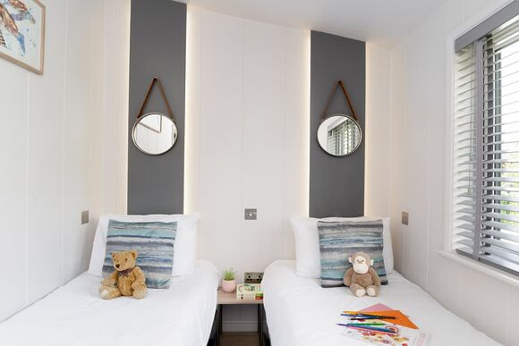 Elite Spa Lodge 3 - Aspen Lodge Escape, Bury St Edmunds