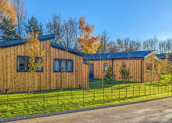 The Warrens at Foxtail, Gledrid, Chirk