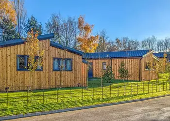 The Warrens at Foxtail, Gledrid, Chirk