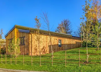 The Warrens at Foxtail, Gledrid, Chirk