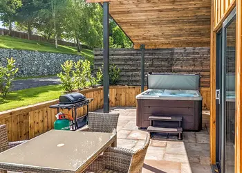 The Warrens at Foxtail, Gledrid, Chirk