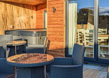 The Warrens at Foxtail, Gledrid, Chirk