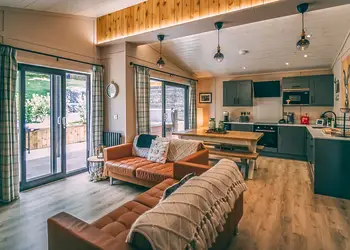 The Warrens at Foxtail, Gledrid, Chirk