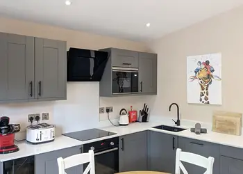 The Warrens at Foxtail, Gledrid, Chirk