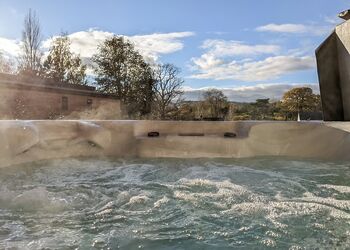 Lodge 3 Bed VIP - The Warrens at Foxtail, Gledrid, Chirk