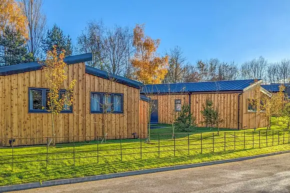 The Warrens at Foxtail, Gledrid, Chirk