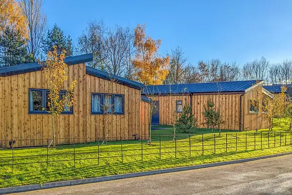 The Warrens at Foxtail, Gledrid, Chirk