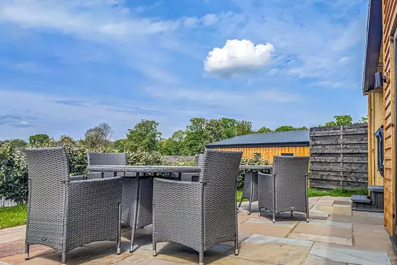 The Warrens at Foxtail, Gledrid, Chirk