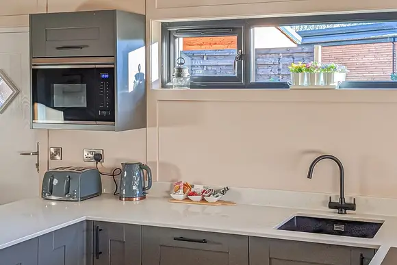 The Warrens at Foxtail, Gledrid, Chirk