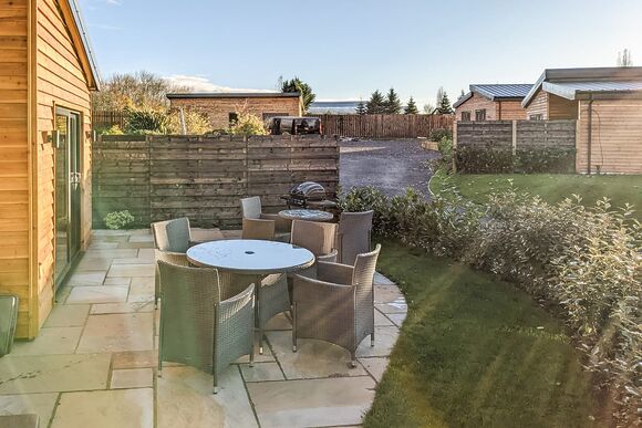 Lodge 3 Bed VIP - The Warrens at Foxtail, Gledrid, Chirk